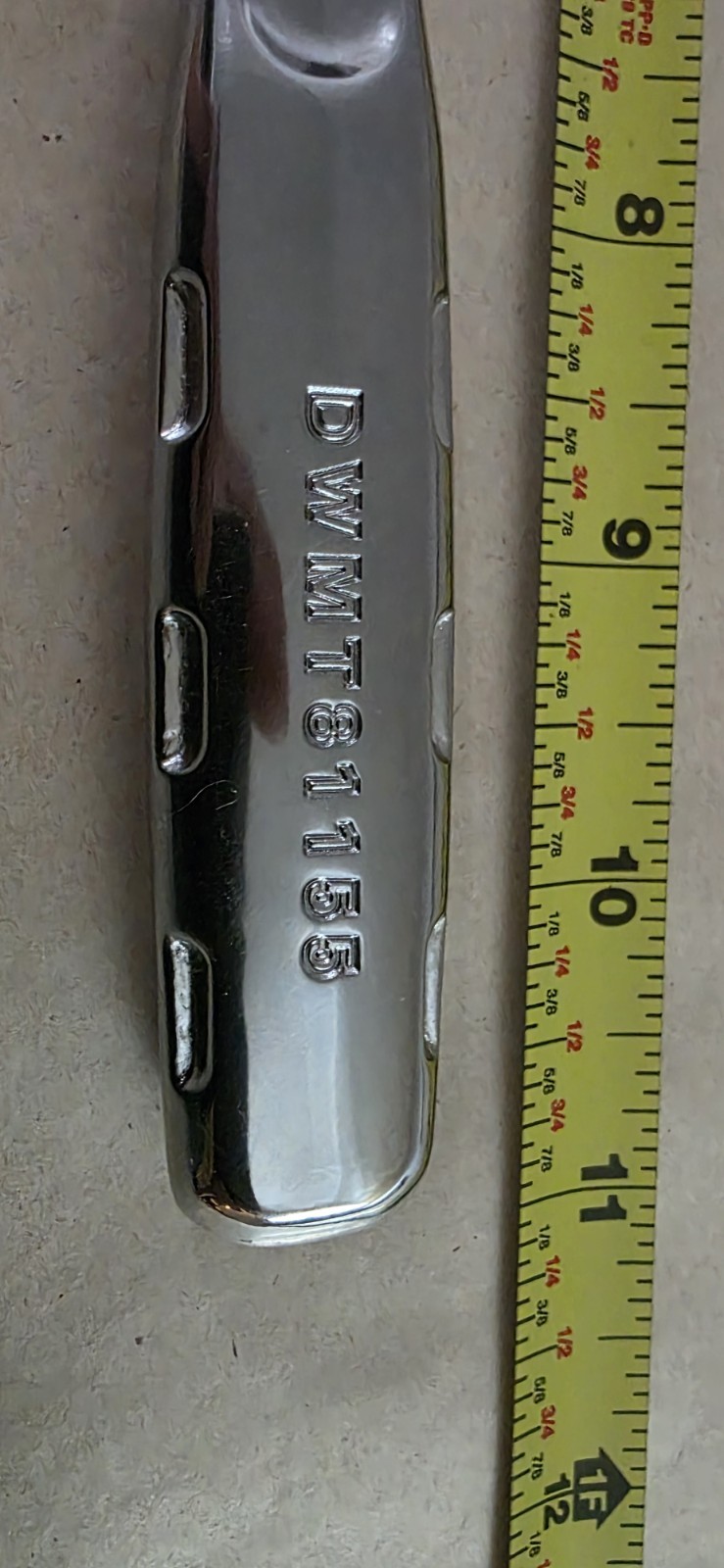 Dewalt 3/8 Flex Ratchet DWMT81155 11 Inches Long Brand New