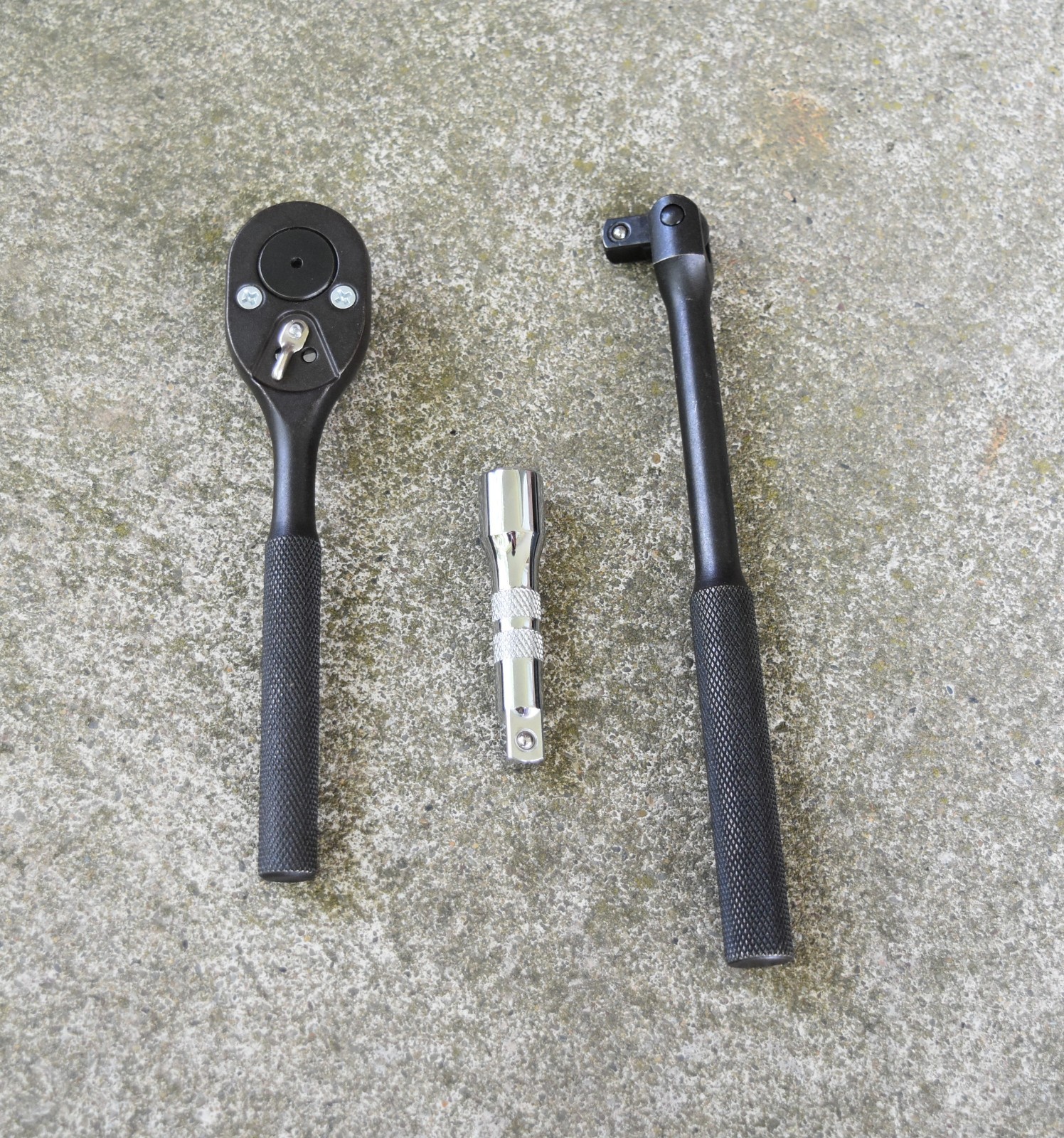 Proto Professional Tools 3/8″ Ratchet 3/8″ Breaker Bar 3/8″ Extension