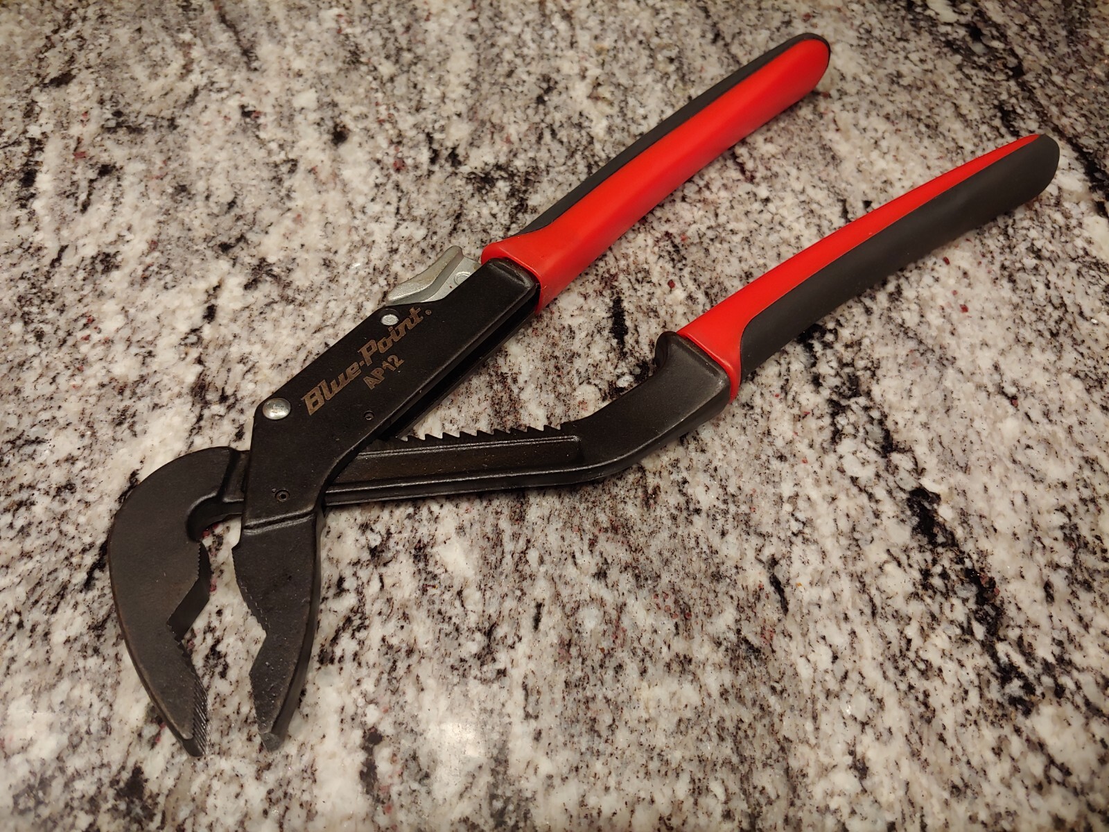 Blue Point By Snapon Tools 12″ Adjustable Joint Pliers