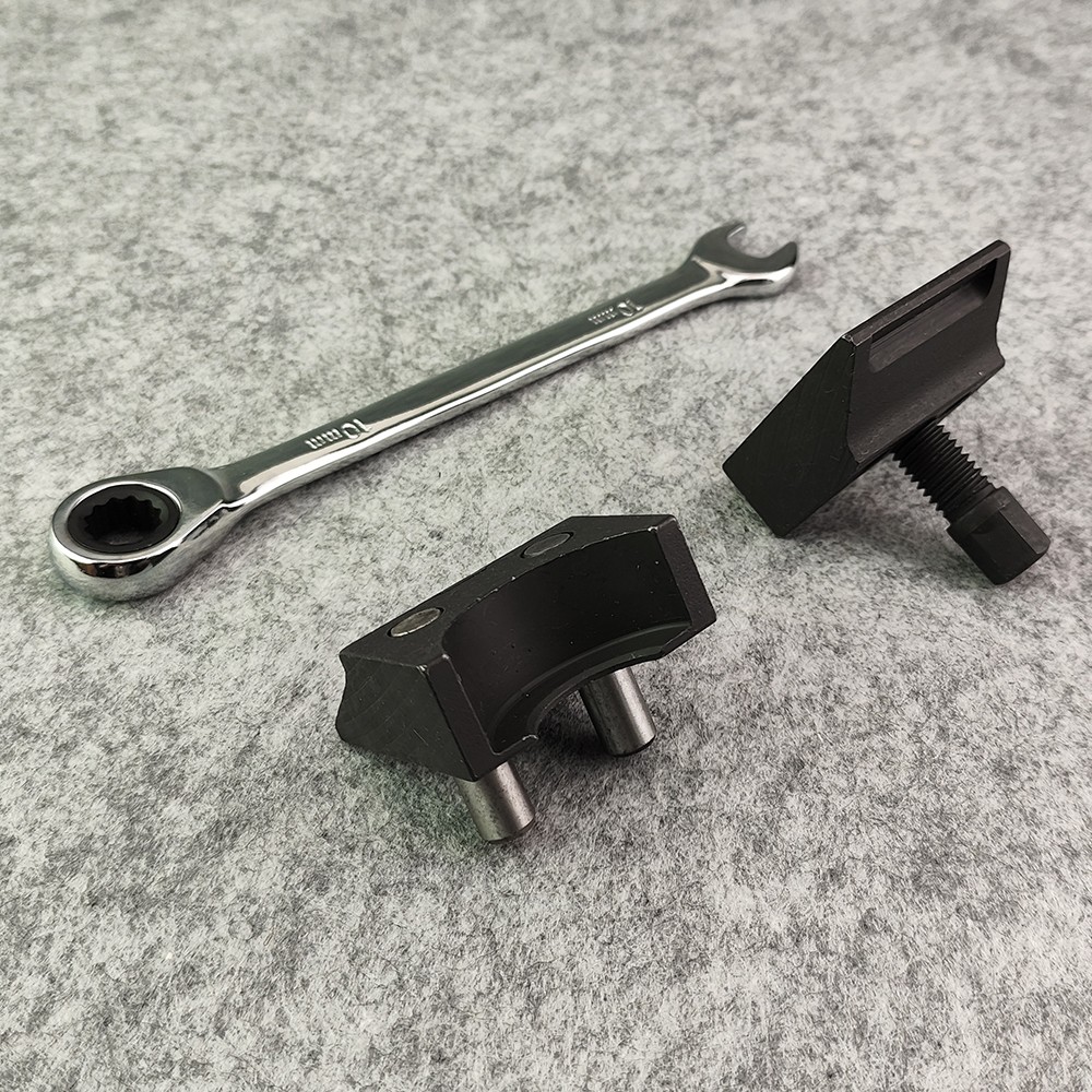 Car Suspension Strut Split Hub Steering Knuckle Spreader Tool for Ford BMW VW