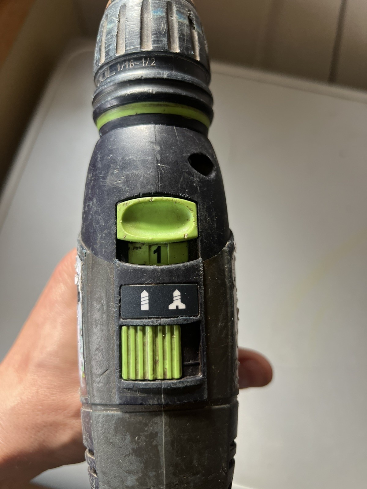EC-TEC DRILL Festool drill power tool 18V