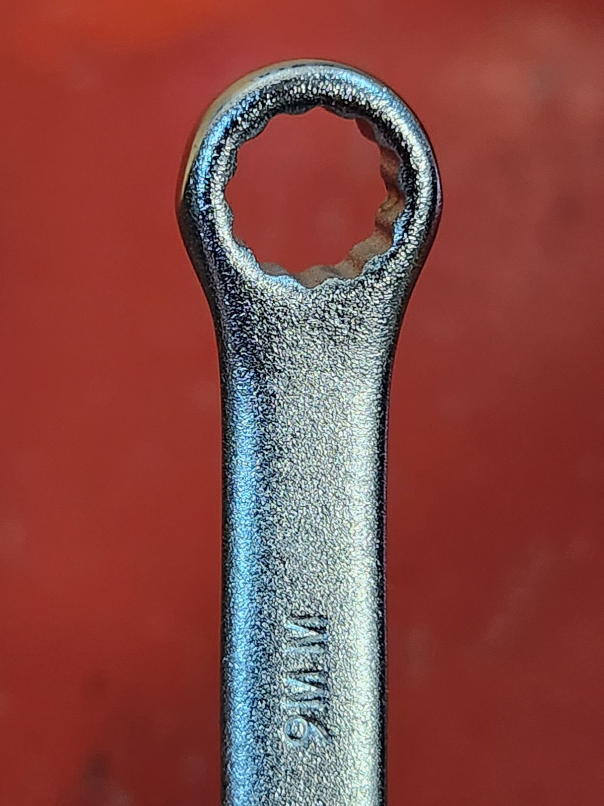 Blackhawk USA 9mm Combination Wrench 12 Point BW-1109M NOS Vintage Metric