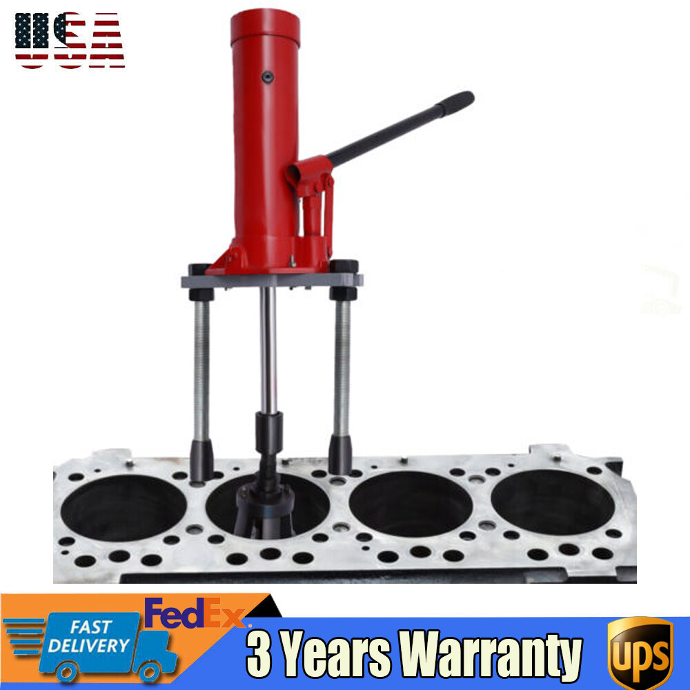 For Tractor Truck 80mm-140mm Engine 15T Hydraulic Cylinder Sleeve Liner Puller