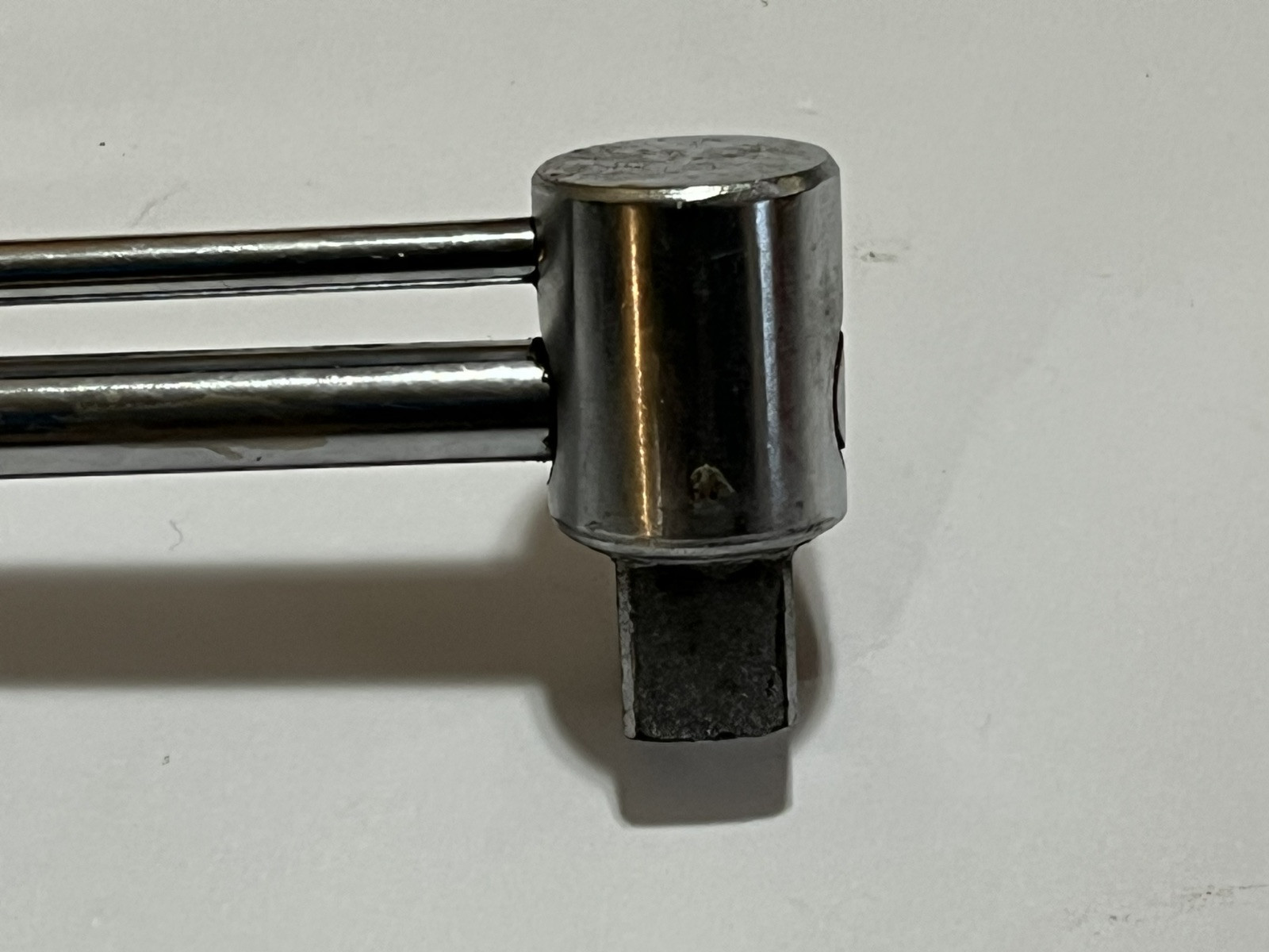 Sturtevant R-50 Beam Type 1/2 Drive Torque Wrench 0 – 50 Ft/Lbs USA