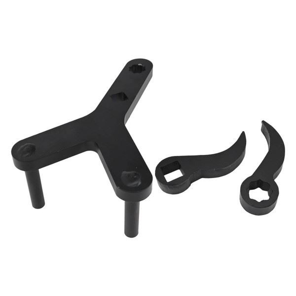Alloy Steel Lower Control Pry Tool for 12 Drive Breaker Bars Built to Last