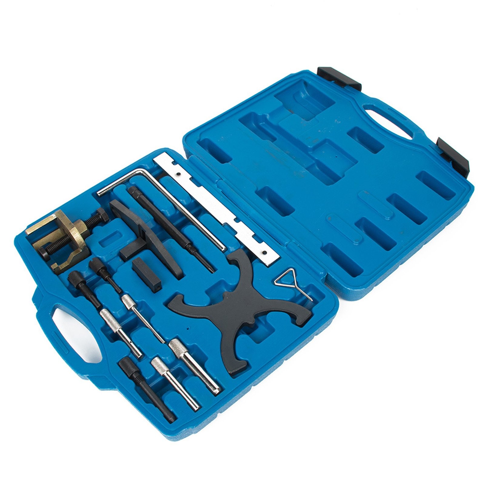 Engine Tool Set Compatible with For Ford 1.4L 1.6L 1.8L 2.0L Di/TDCi/TDDi Mazda