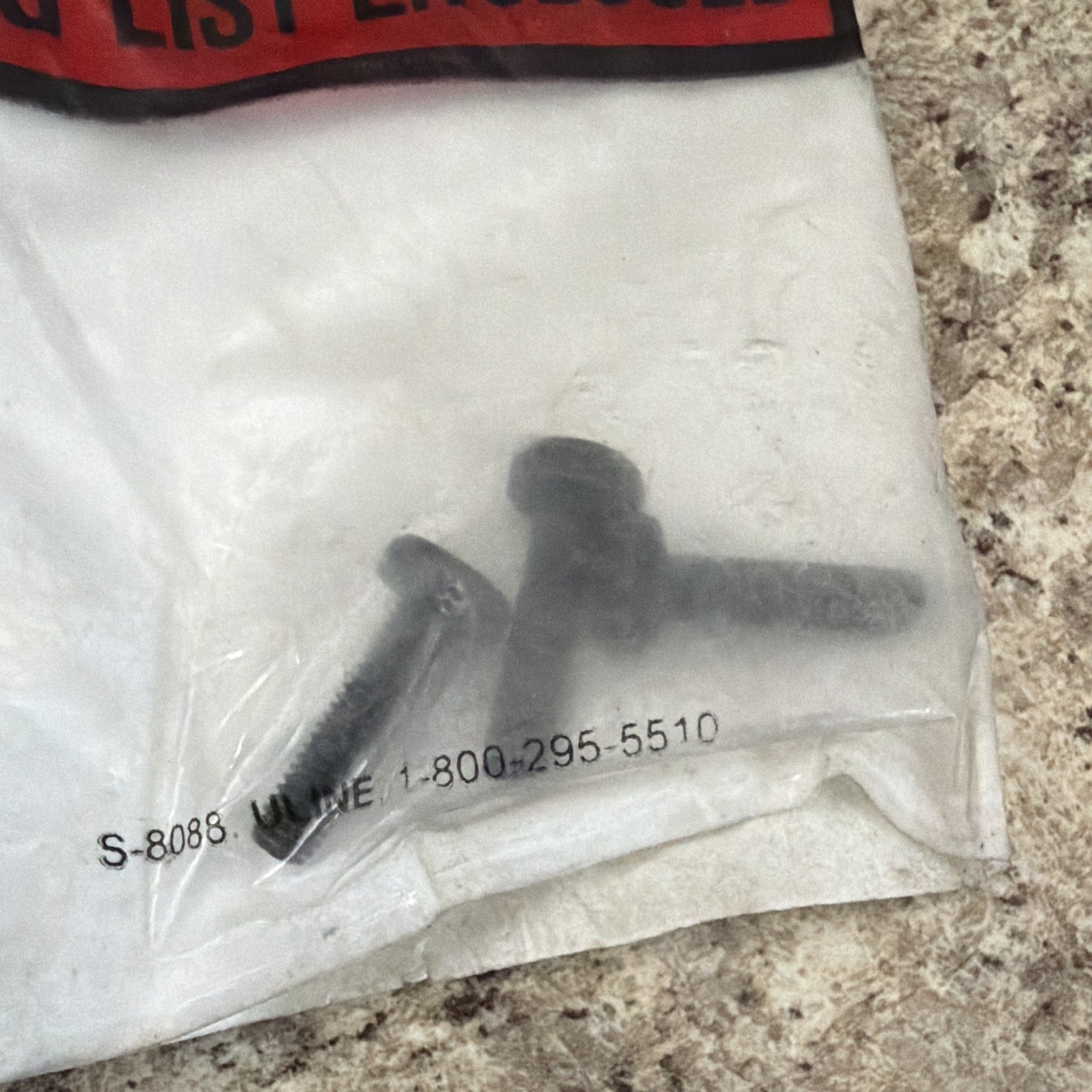 Mack 6 Point Socket Screw 25085794