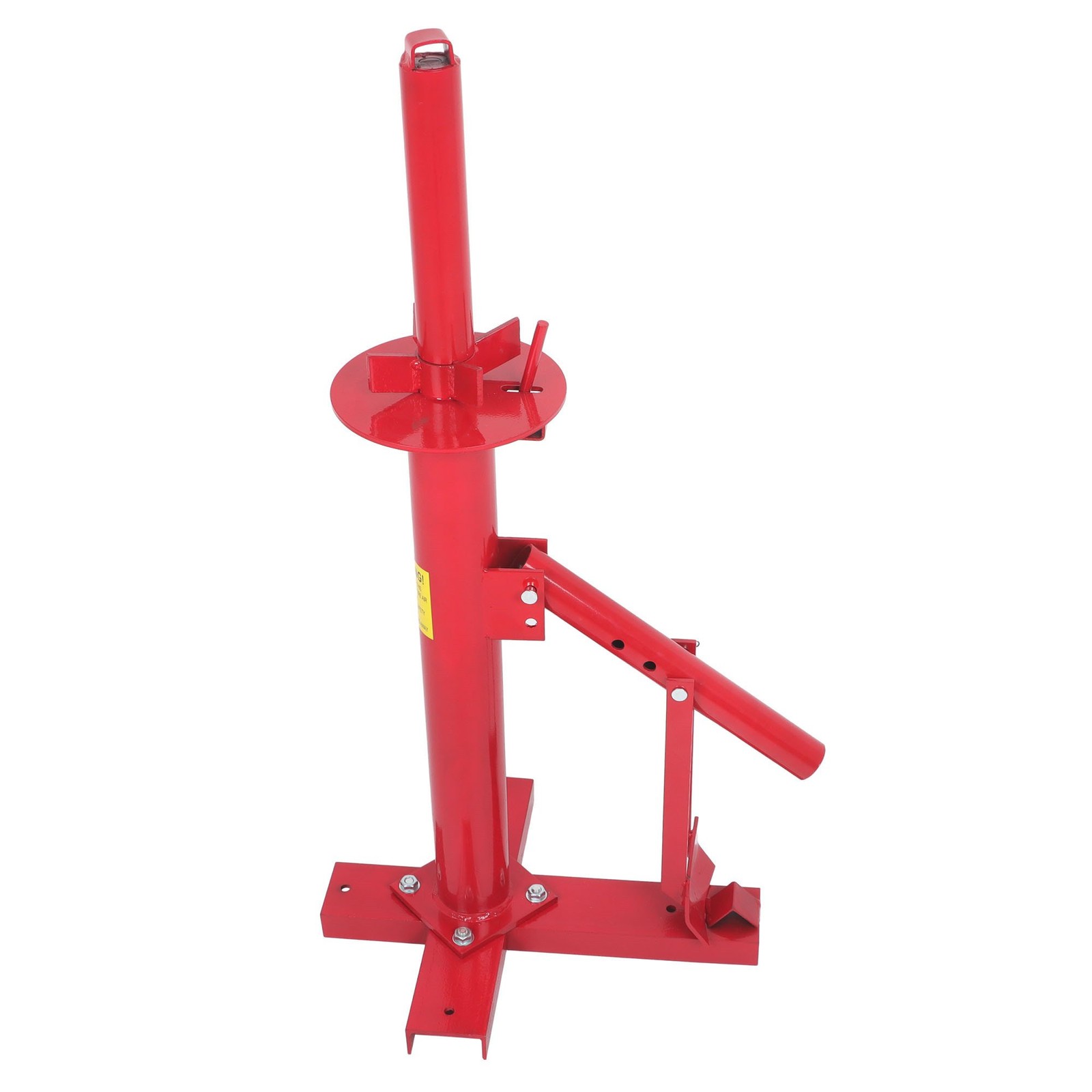LABLT Portable Tire Changer Tool Hand Bead Breaker Mounting Tool for 8″-16″ Tire