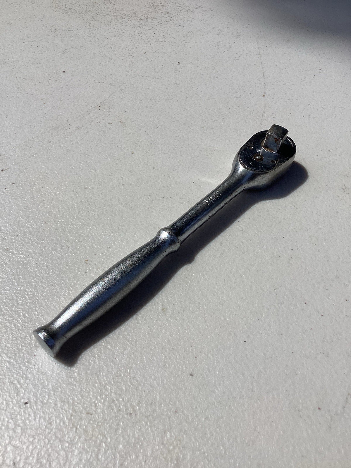 Vintage Snap On Ferret F-70N Ratchet