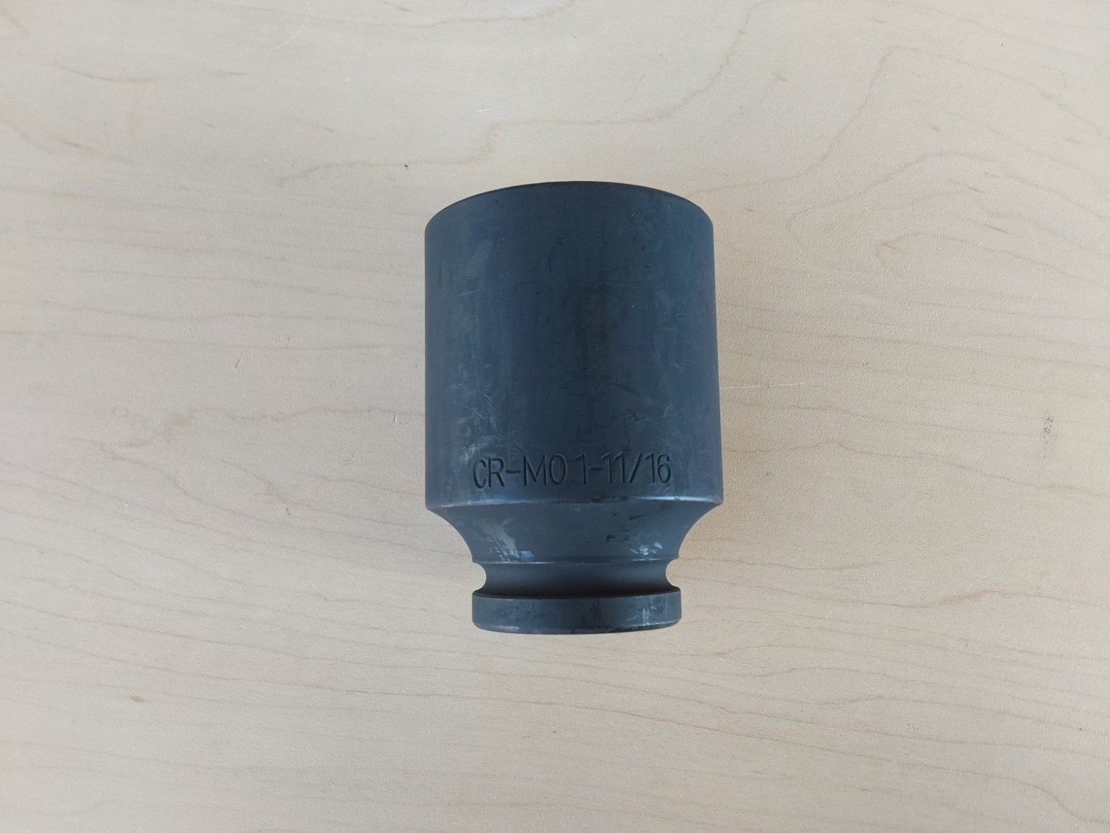 Sunex 3/4″ Drive 1-11/16” 6 Point Deep Impact Socket 454D – New – Free Shipping