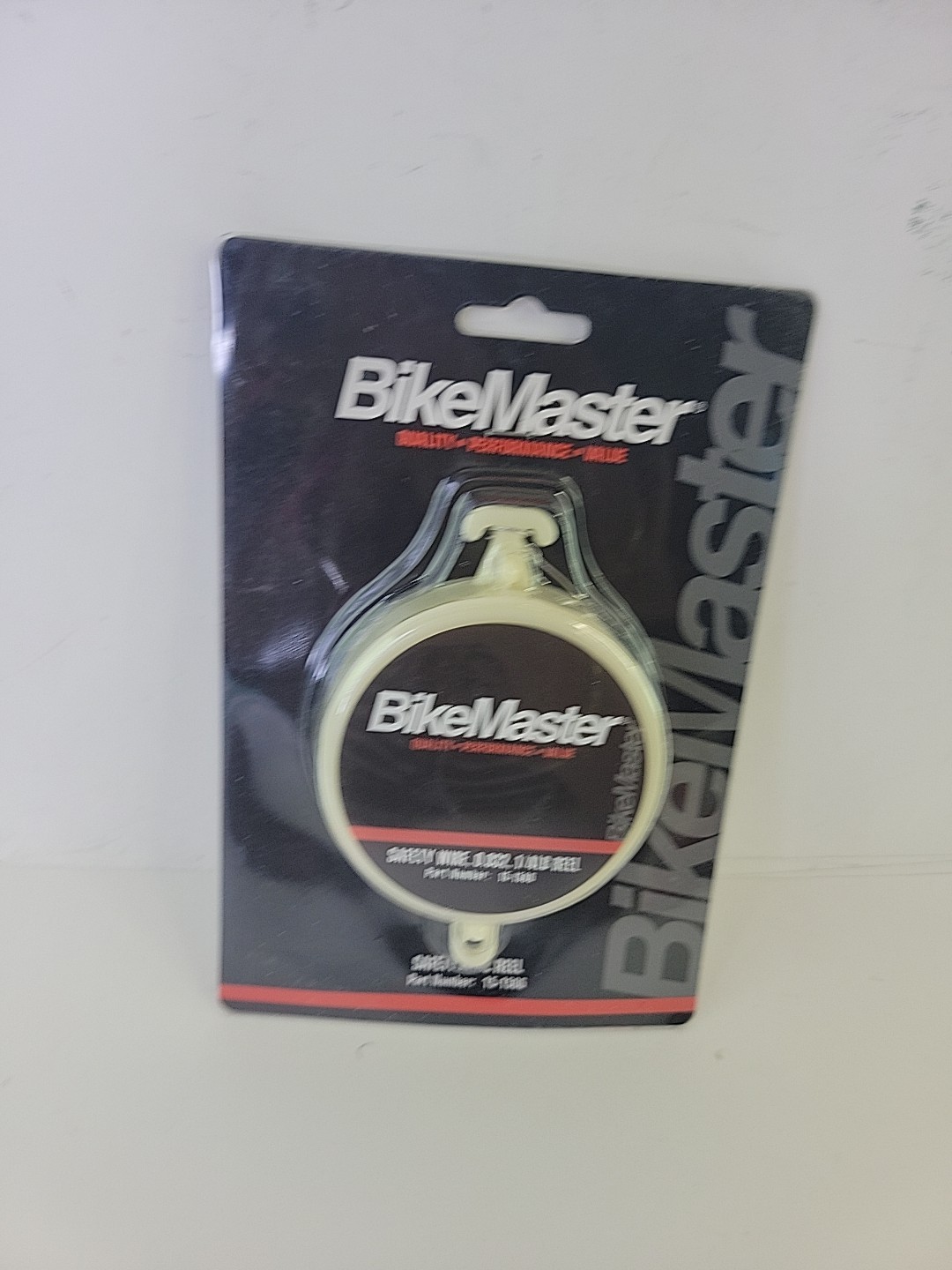 BikeMaster Safety Wire 0.032 1/4lb Reel Part # 15-1566.