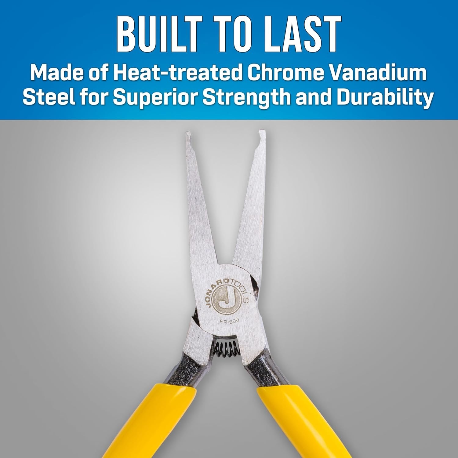 Compact 5-Inch Fuse Puller Tool with Cushion Grip – Ideal for Professionals