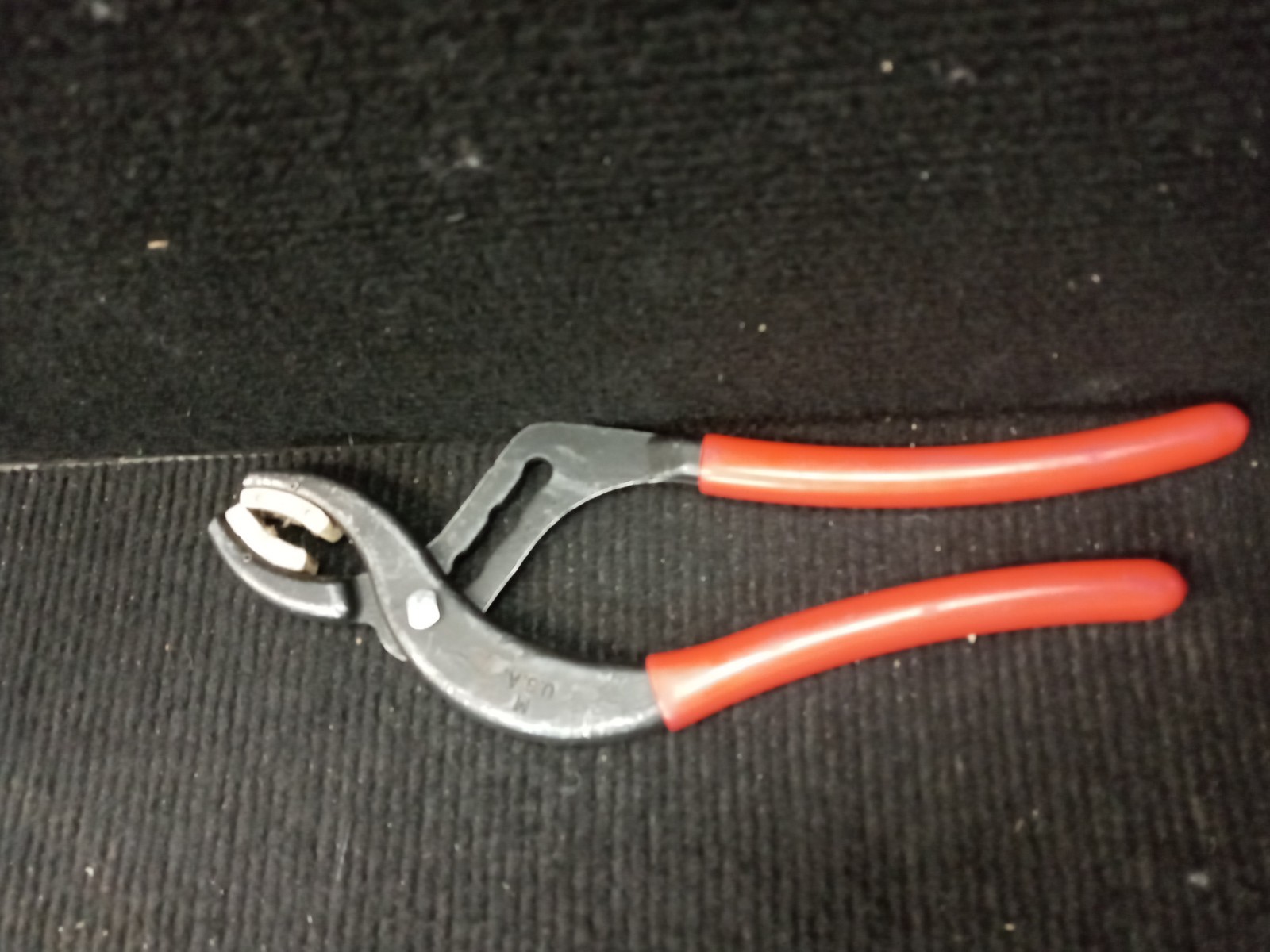 matco Soft Jaw Plug Pliers, 9” Long, Opens To 2”, USA Made, New