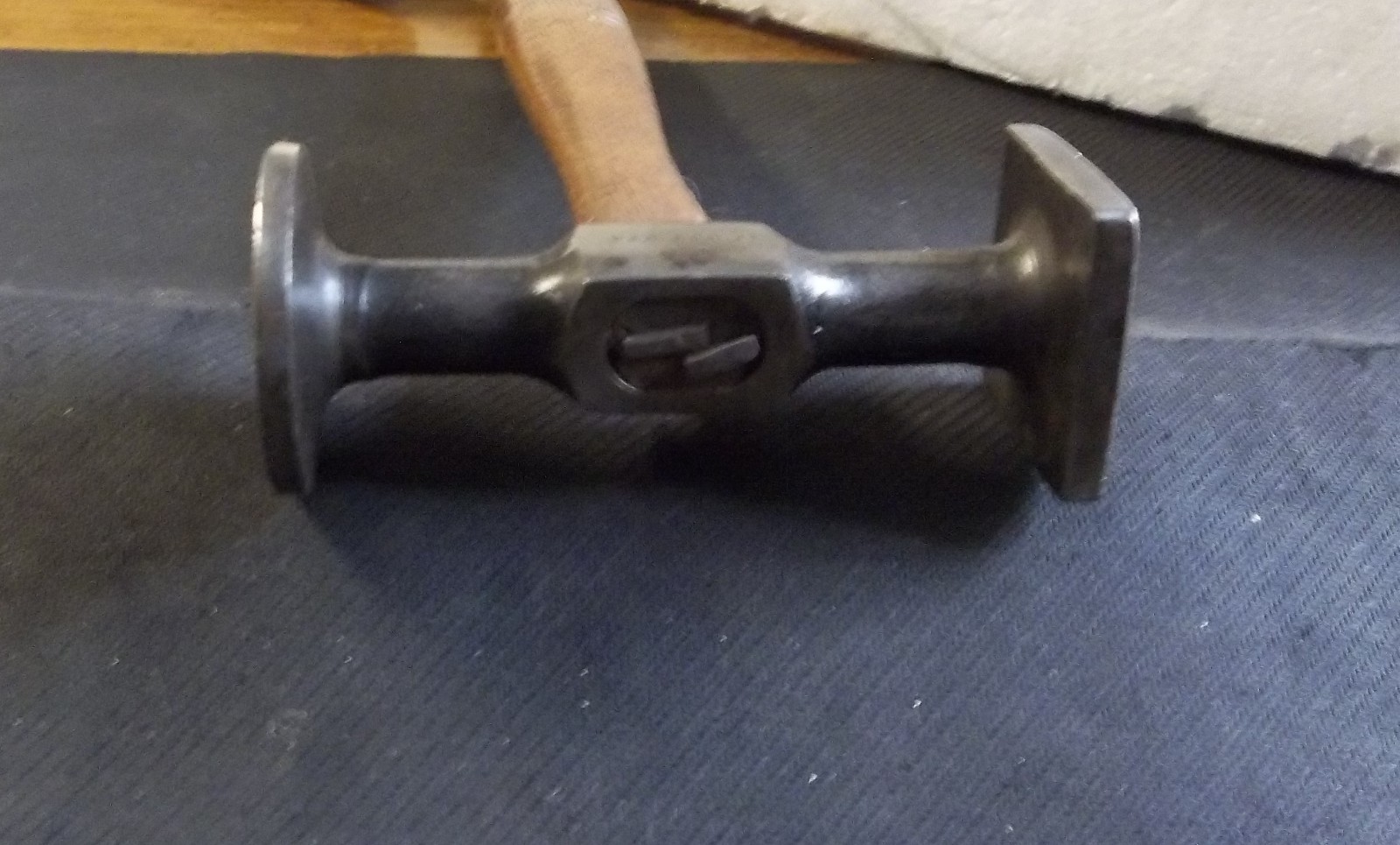 SNAP ON BF606 WIDE FACE AUTOBODY SHRINKING HAMMER USA