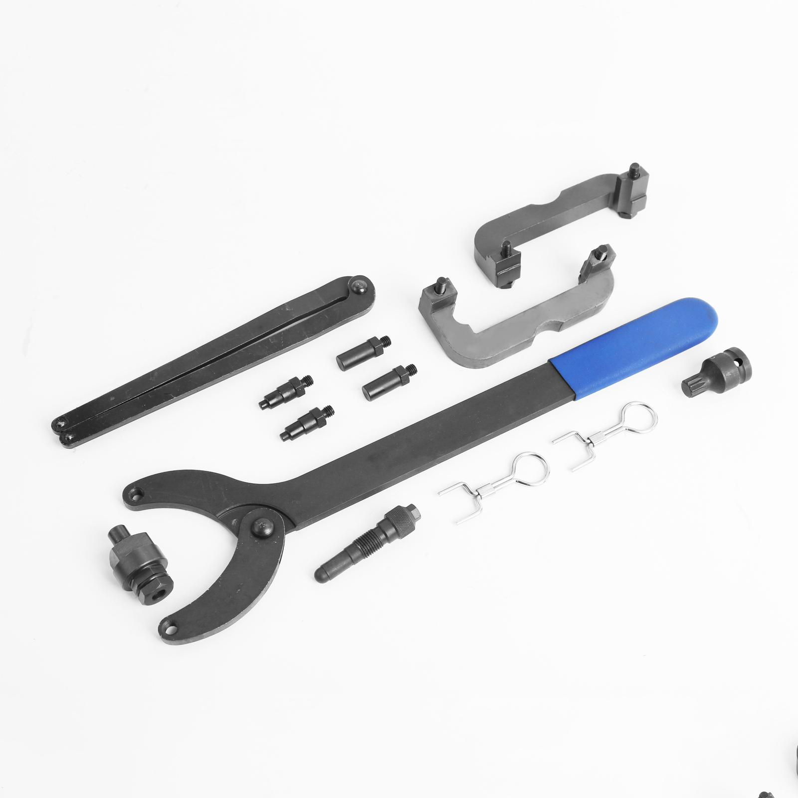 AUDI VW A4 A6 A8 3.2L V6 FSI Camshaft VAG Timing Chain Tool Quattro 2.4L Tension