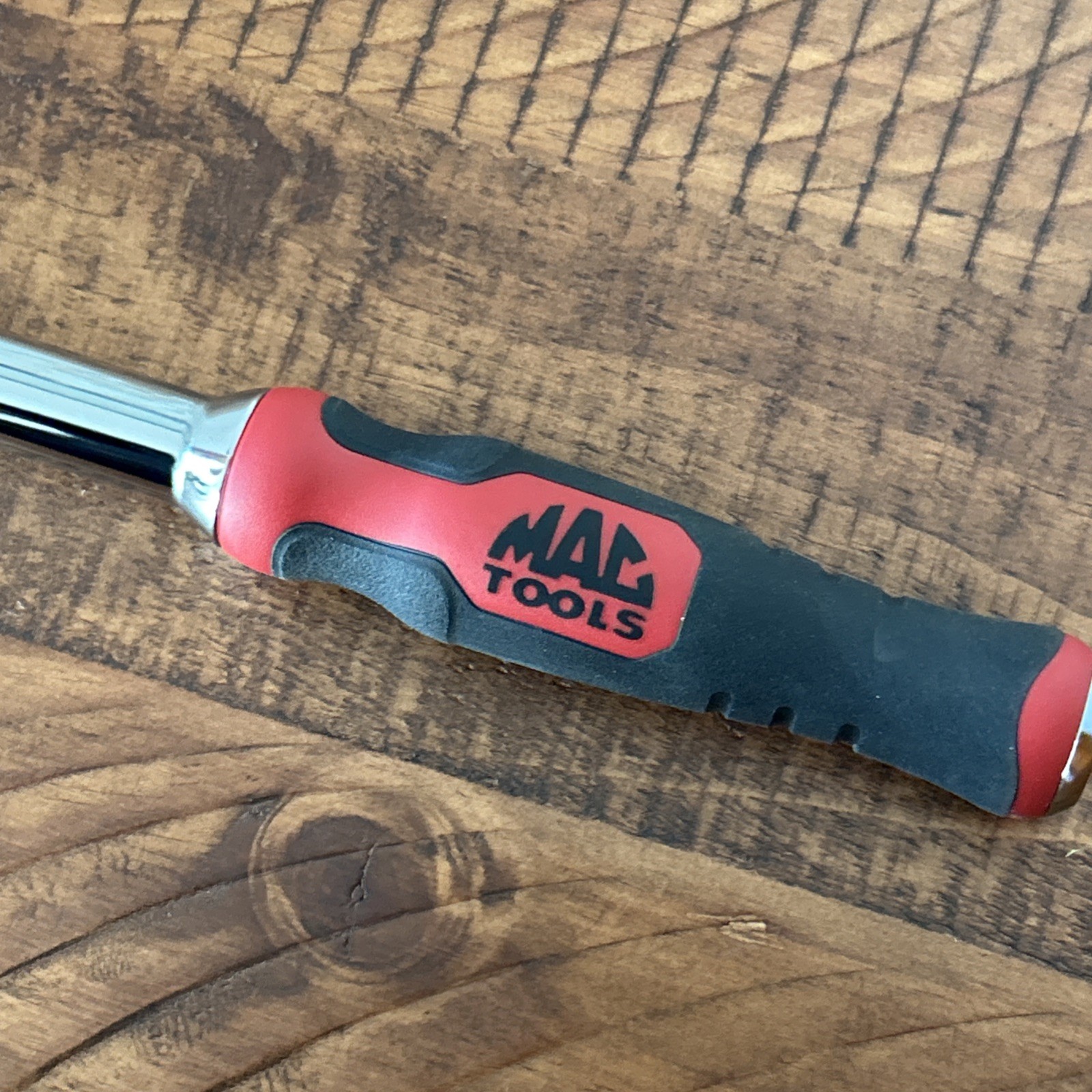Mac Tools VR2690LFG Locking Flex Head Ratchet