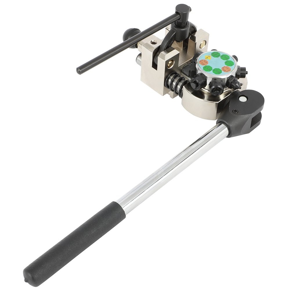 Brake Pipe Line Flaring Automotive Hand Tool For Single And Double Fiares