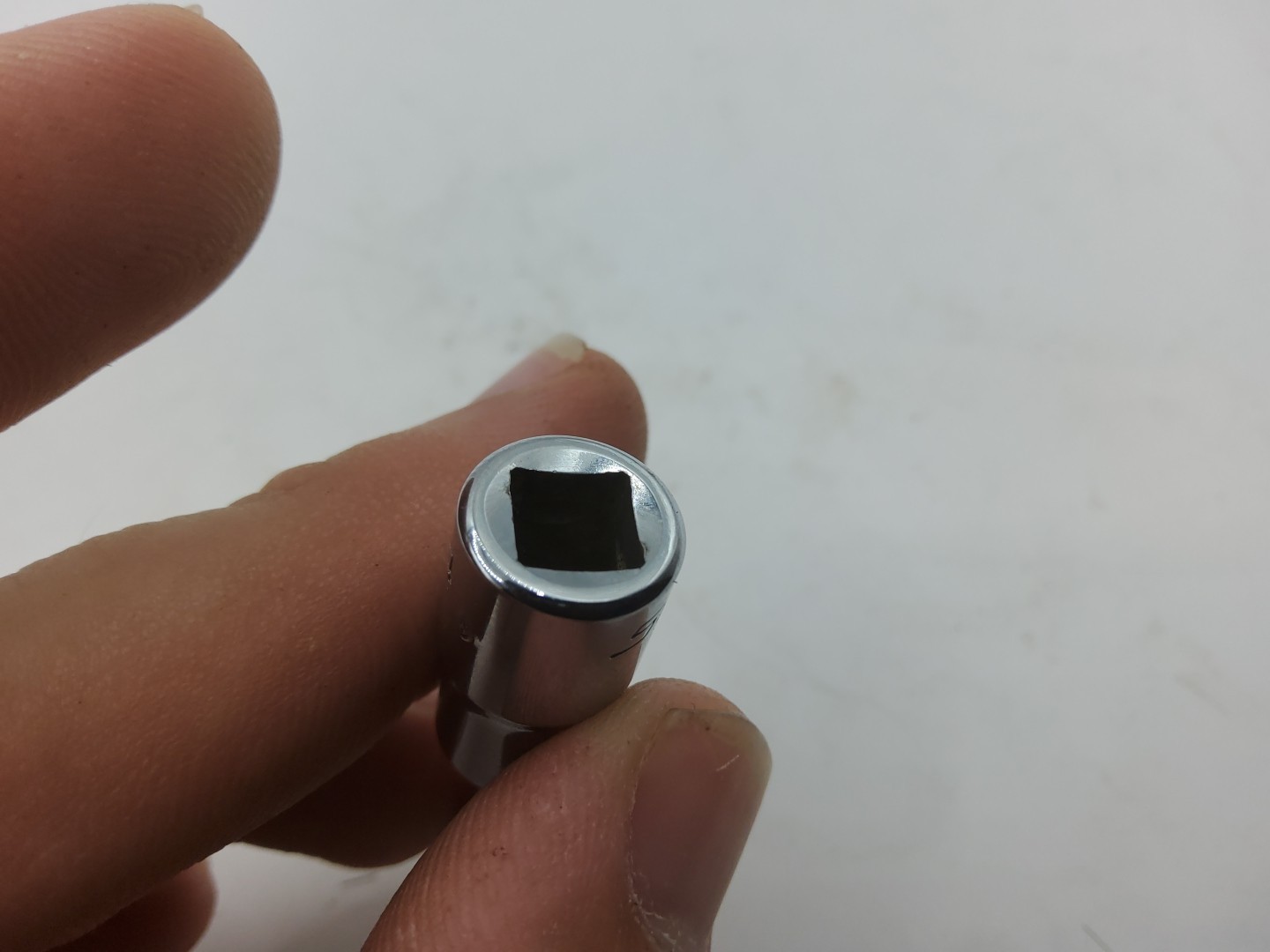 Snap-on Tools USA 1/4″ Drive 9/64″ Standard Hex Bit Driver Socket TMA4.5E