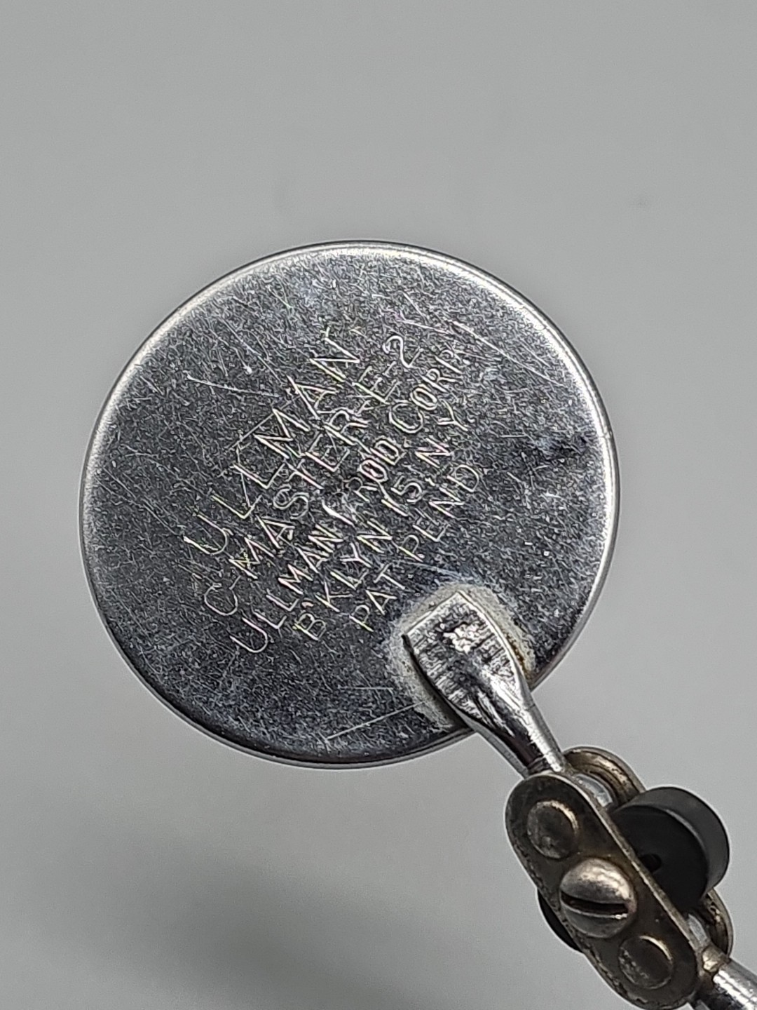 Ullman E2 Inspection Mirror 7/8″ Diameter