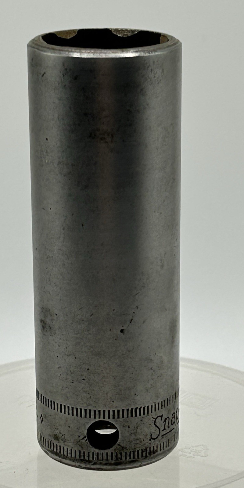 Snap On Tools 19mm 6 Point Deep Socket DTSM19 1/2 Inch Dr