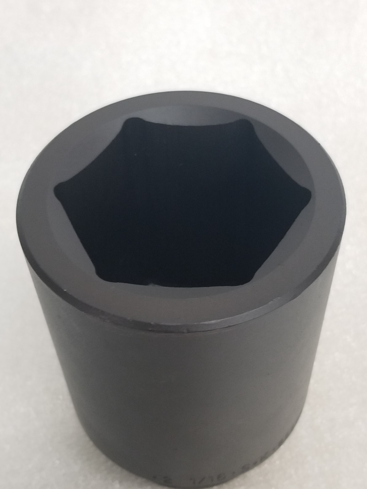 S-K Tools 88866 Deep Impact Socket 1″-Drive 6 Point Size: 2-1/16″ Made in USA