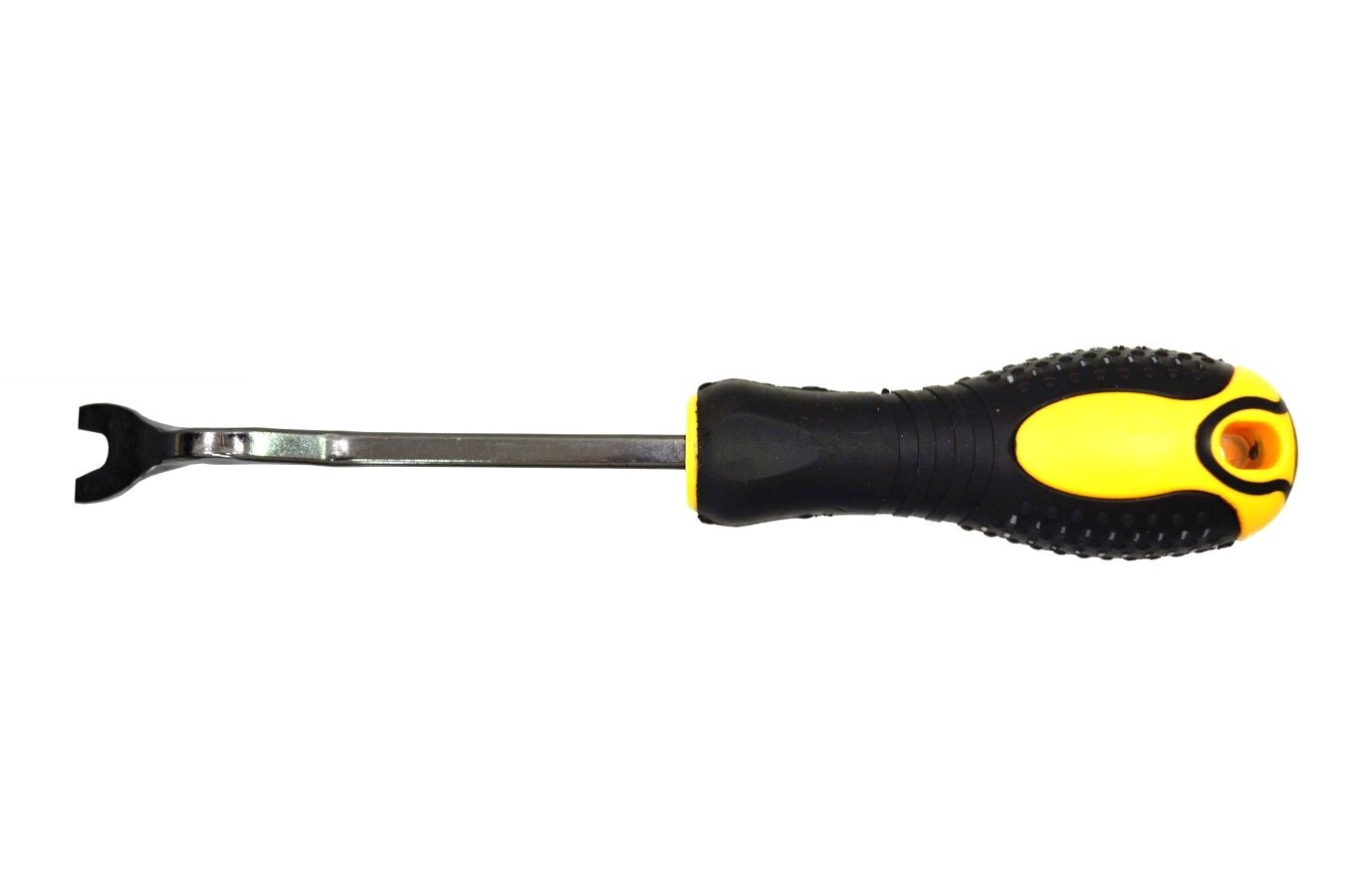 Heavy Duty Door Panel Plastic Fastener Remover Body Retainer Clip Pry Tool