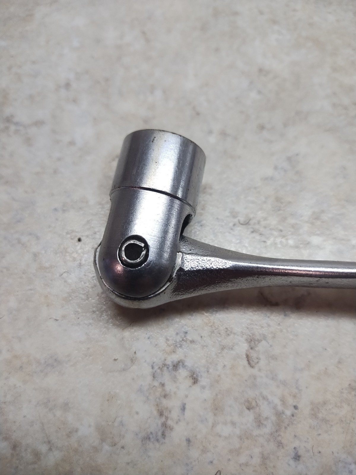 VTG Craftsman 42543 9/16″ 12pt Flex Socket Combination Wrench -V- USA