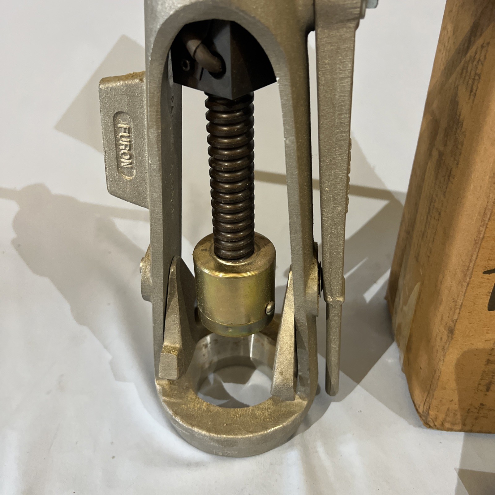 SYNFLEX 4530 CP15 Portable Hand Swager Press Swage Swaging Tool New