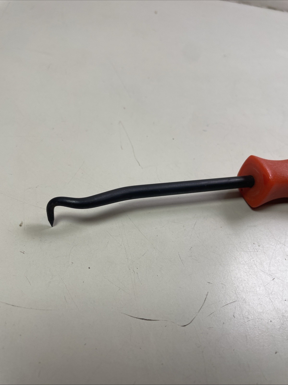 MAC Tools USA SP29A Red Hard Grip Handle Cotter Pin Puller Tool Excellent Shape