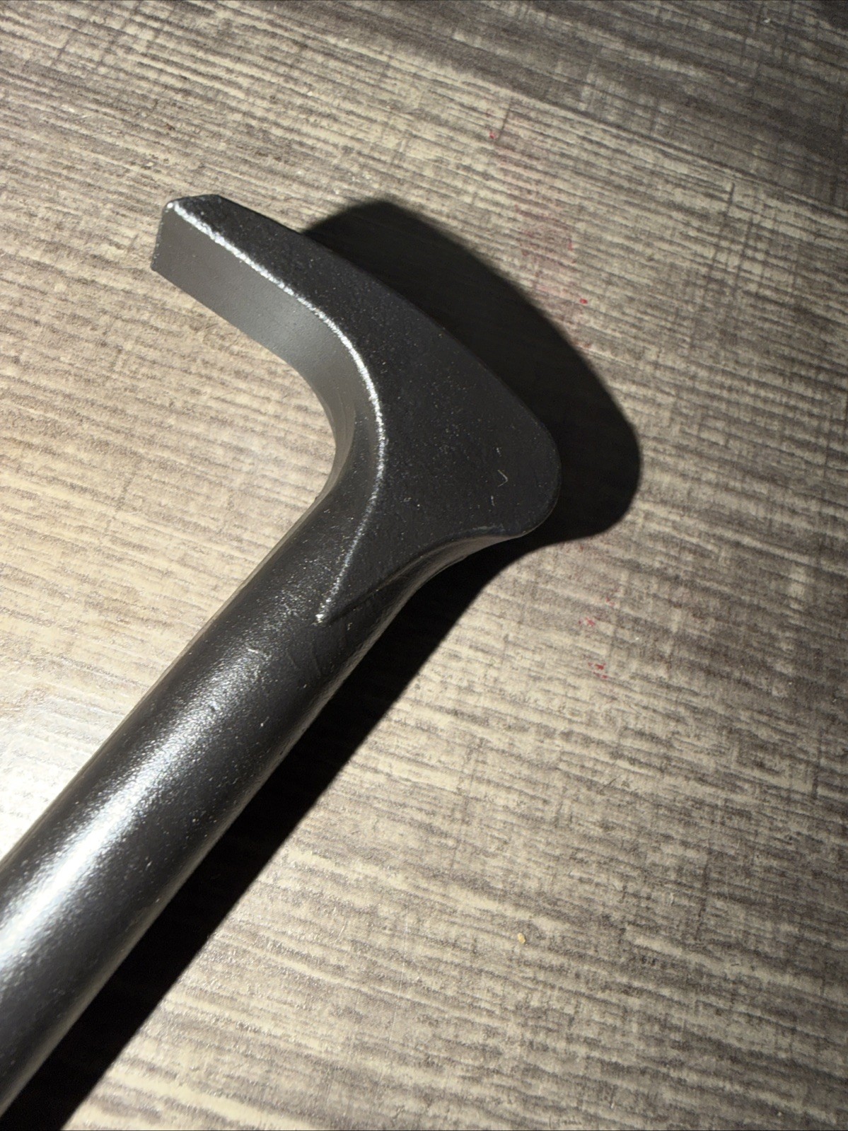 Cat Caterpillar Tools USA By Snapon 16” Rolling Head Lady’s Foot Pry Bar 5F-4764