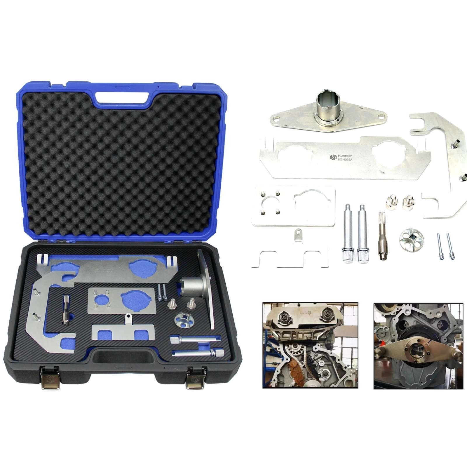 Camshaft Timing Tool for Land Rover Jaguar 2.0 Diesel Petrol Engine AJ200D 204DT