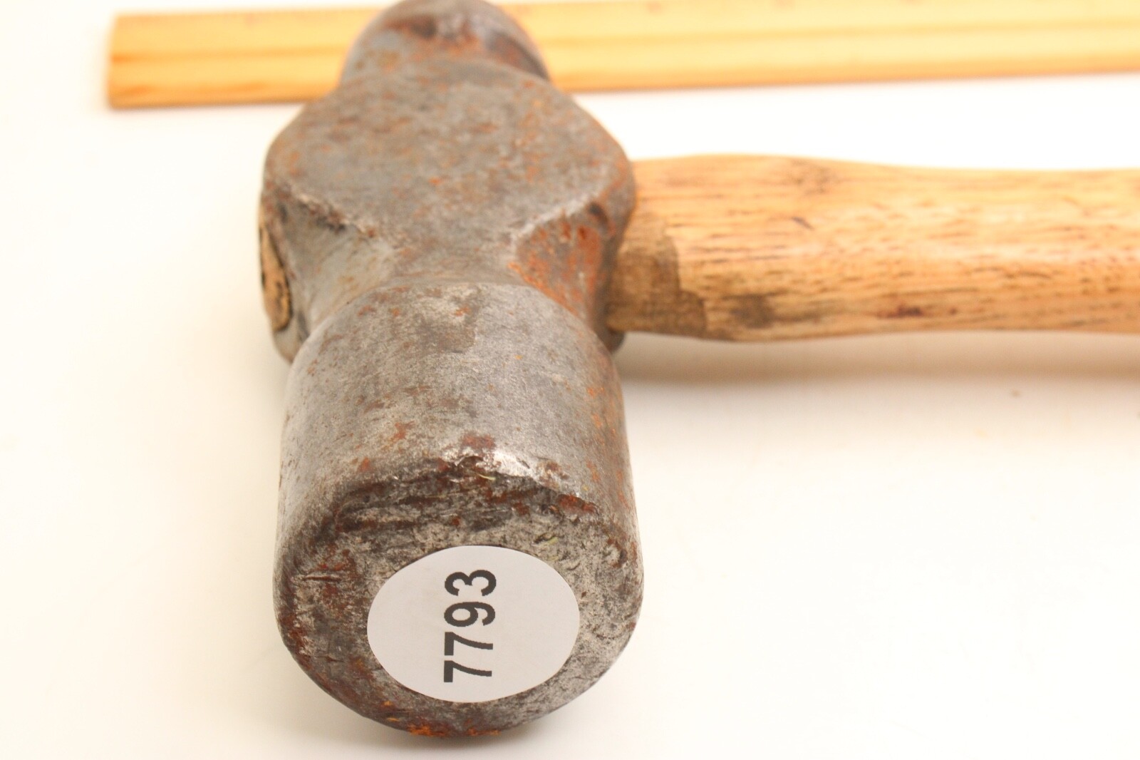 Blue-Point BP48B 48oz Ball Peen Hammer Wooden Handle USA