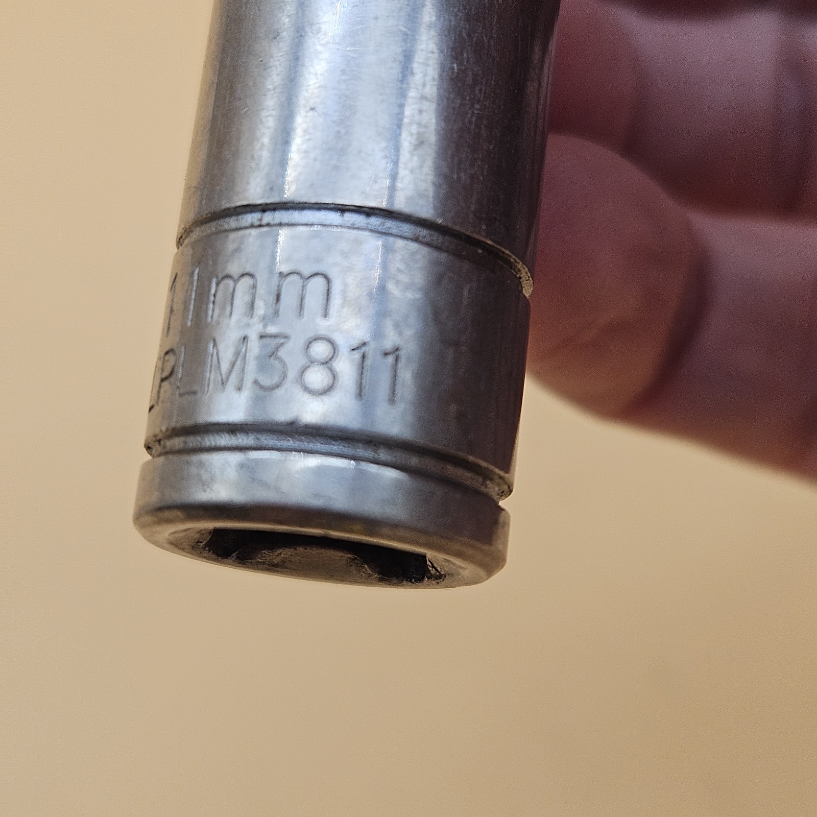 Blue Point 11mm 12 Point Deep Well Socket 3/8″ BLPLM3811