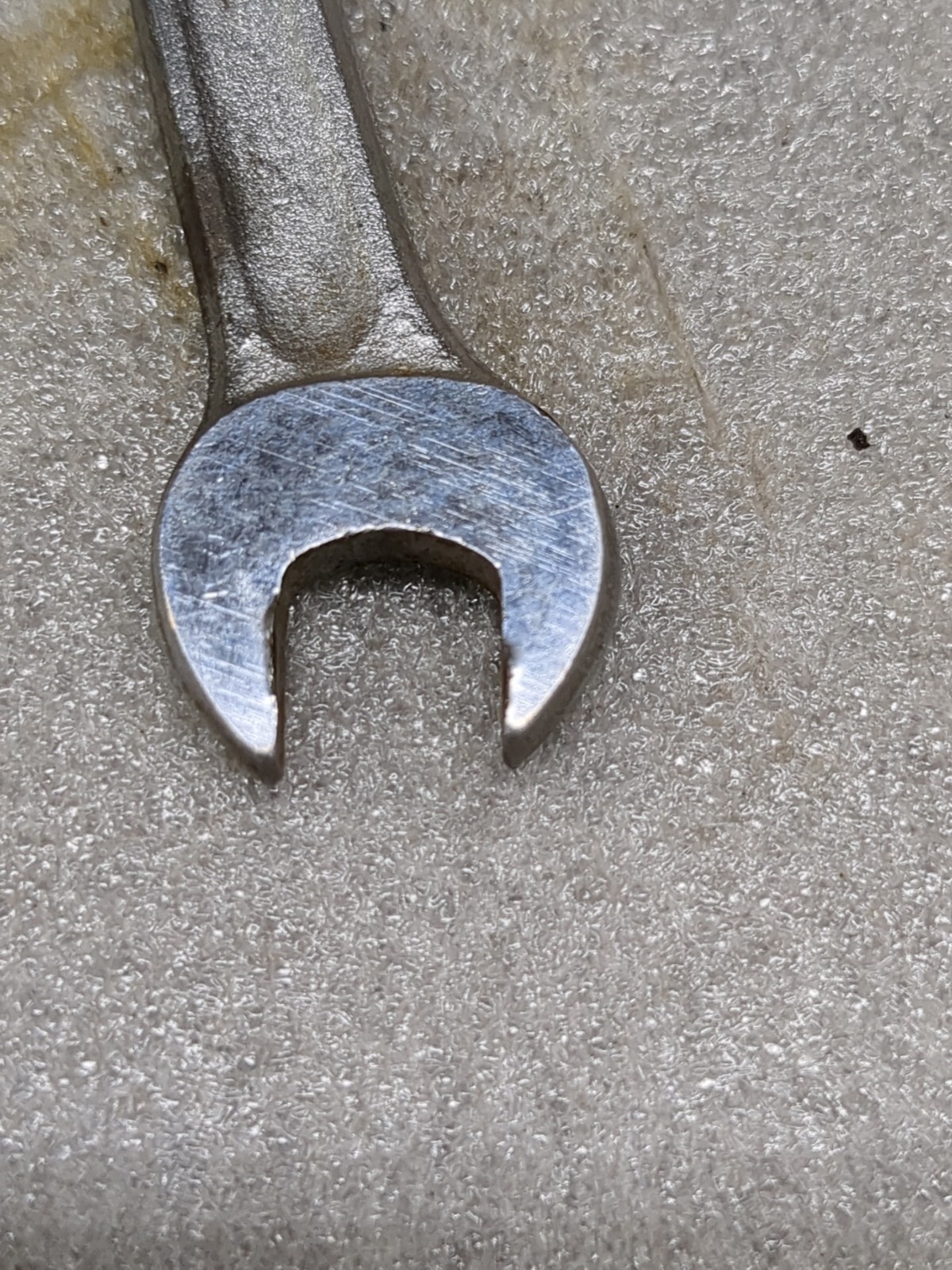 Vintage Penens 1/4” x 5/16” Open-End Wrench No. 5410
