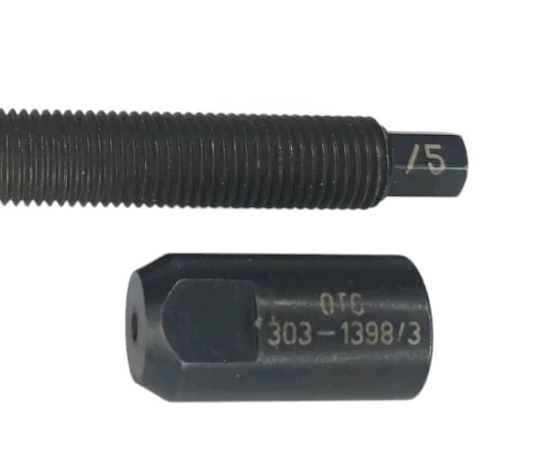 Used OTC 303-1398 Replacement Pieces Only For Ford Rotunda TKIT-2006SP-FLM