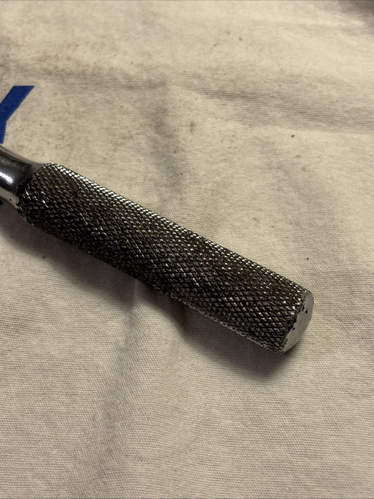 SK Tools USA 3/8″ Drive Roto Head Ratchet Knurled Handle 3870