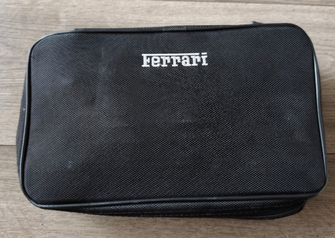 Genuine Ferrari 458 Spider Tool Kit Original