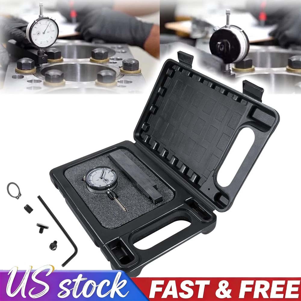 USA 6434 Sleeve Height & Counter Bore Gauge for Diesel Engines 0.001″ Range 0-1″