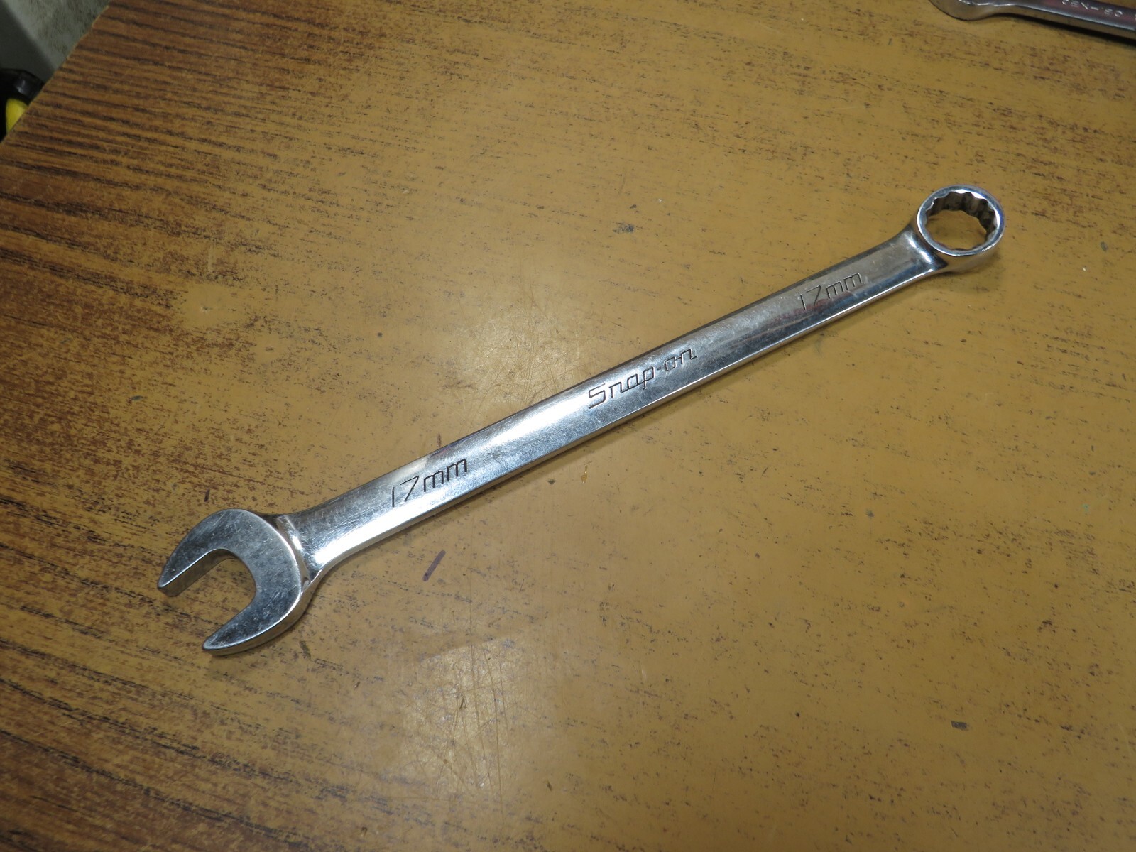 Snap On USA OEXM170B 17mm Combination Wrench