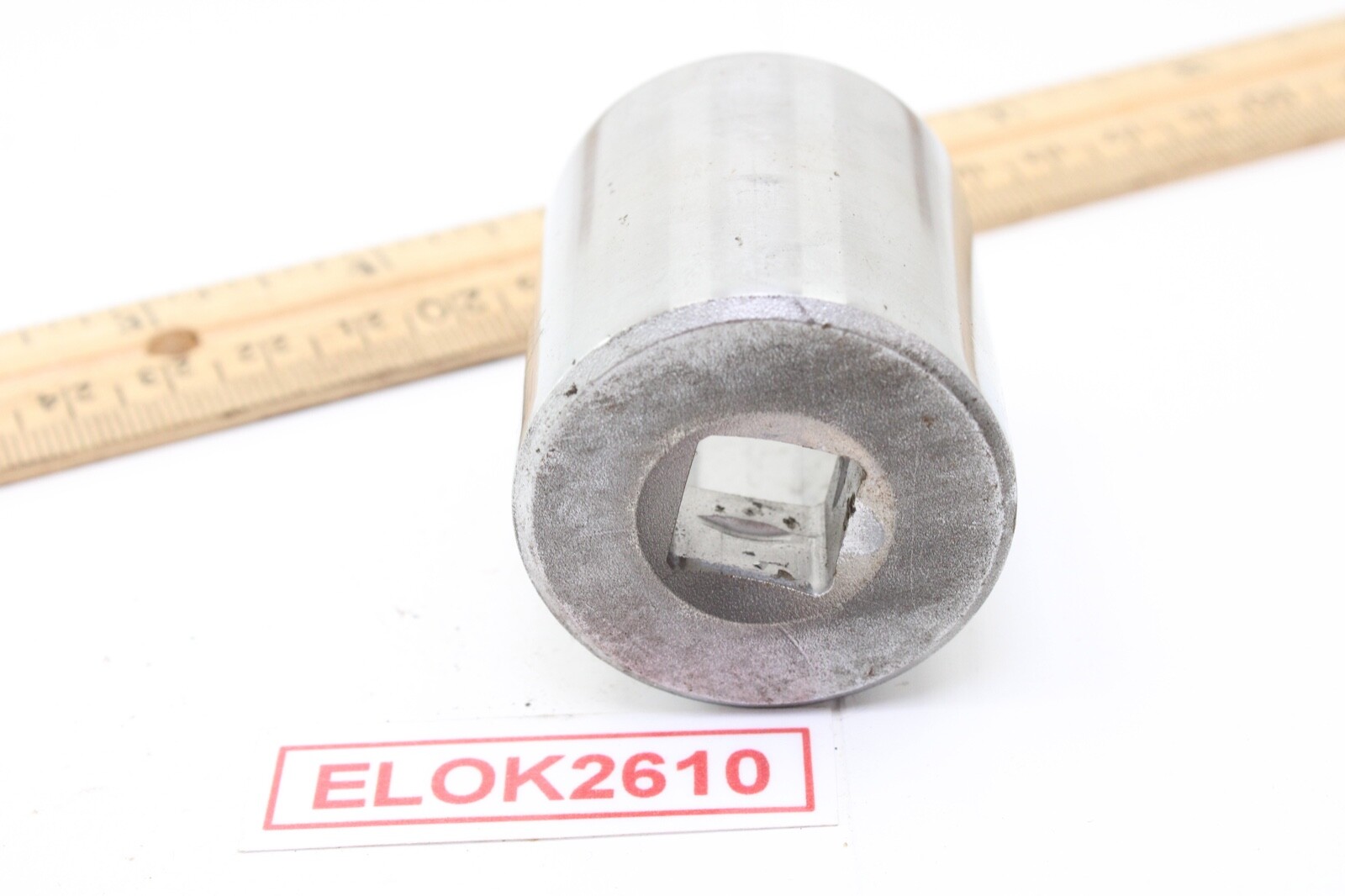 Thorsen 538 1-3/16″ 1/2″ Drive 12 Point SAE Chrome Socket USA