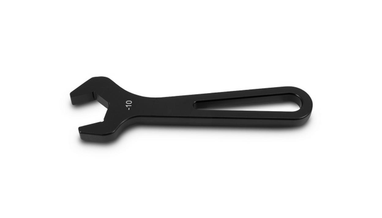 vibrant 20910 AN Wrench -10AN Black