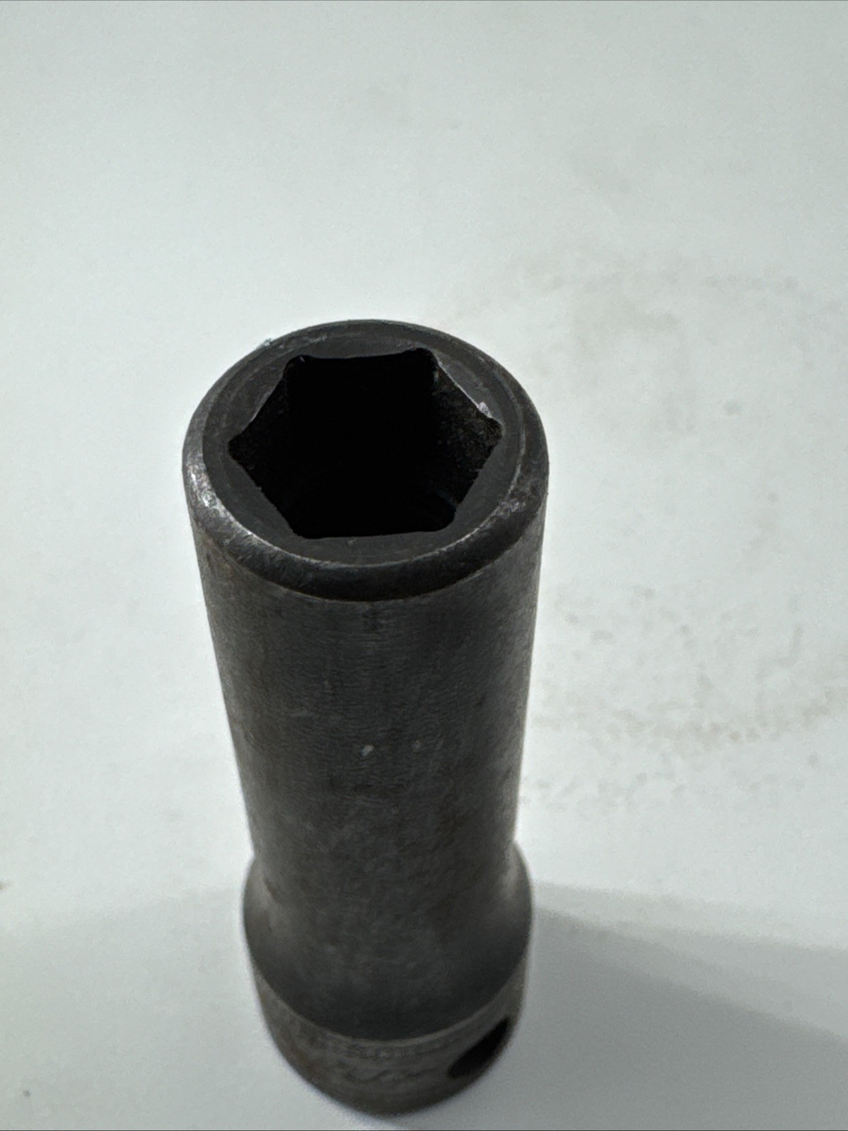 Snap-on Tools USA 3/8″ Drive 9mm Metric Deep 6 Point Impact Socket SIMFM9A