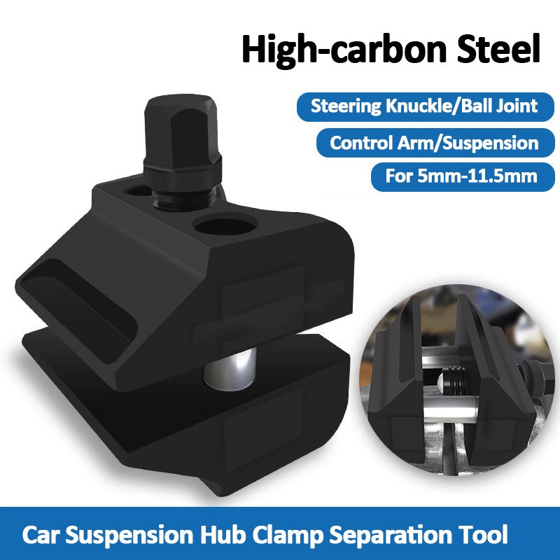 Universal Suspension Strut Split Hub Steering Knuckle Spreader Shock Absorber US