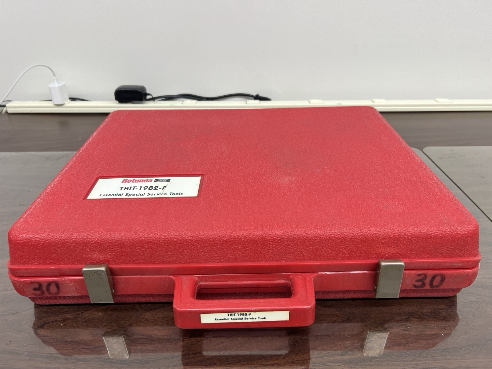 Ford Rotunda TKIT-1982-F Full Tool Kit T82T-3006-A, T82T-6256A, T82T-6701-A T82L