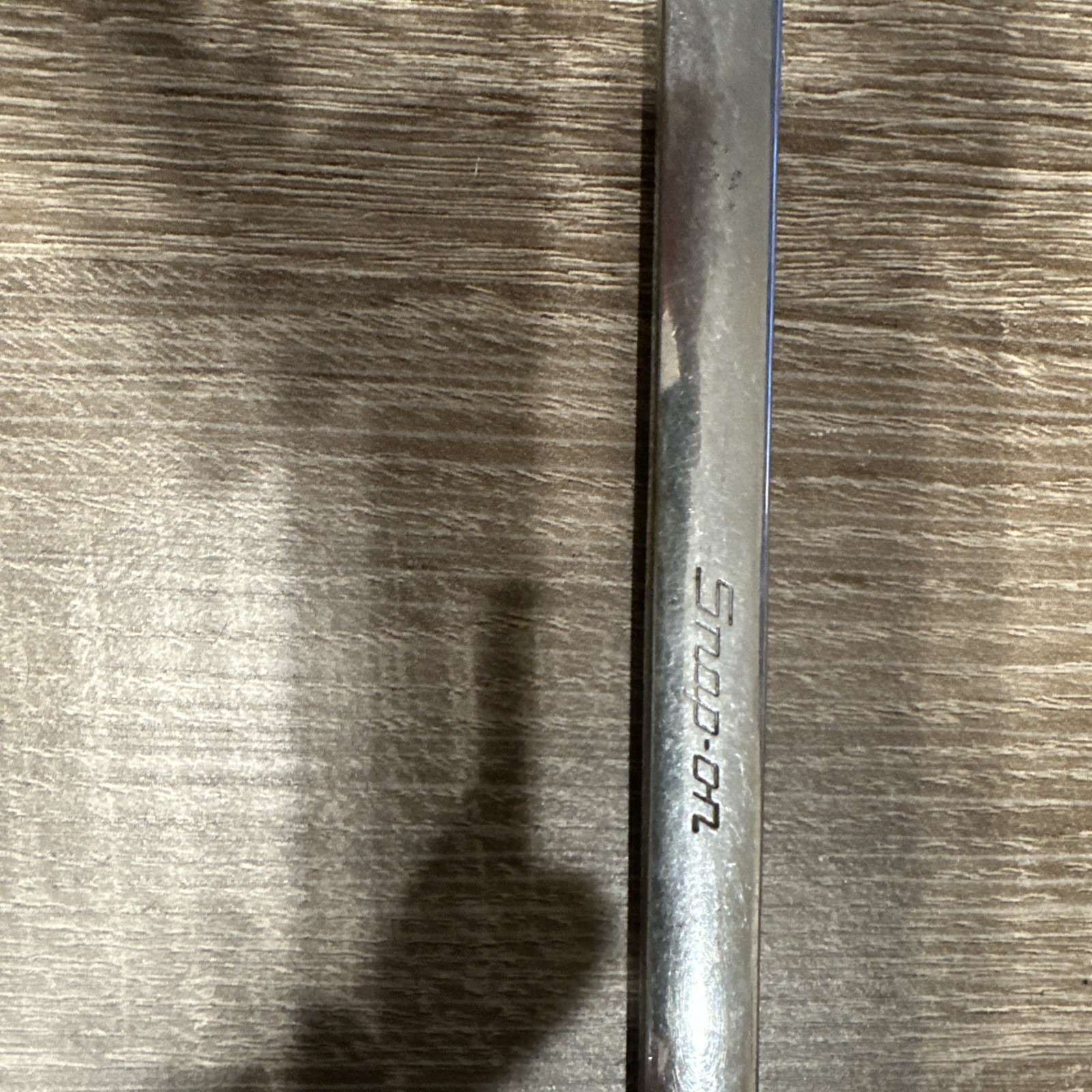Snap On Tools 15mm Combination Wrench 12 Point OEXM150A USA
