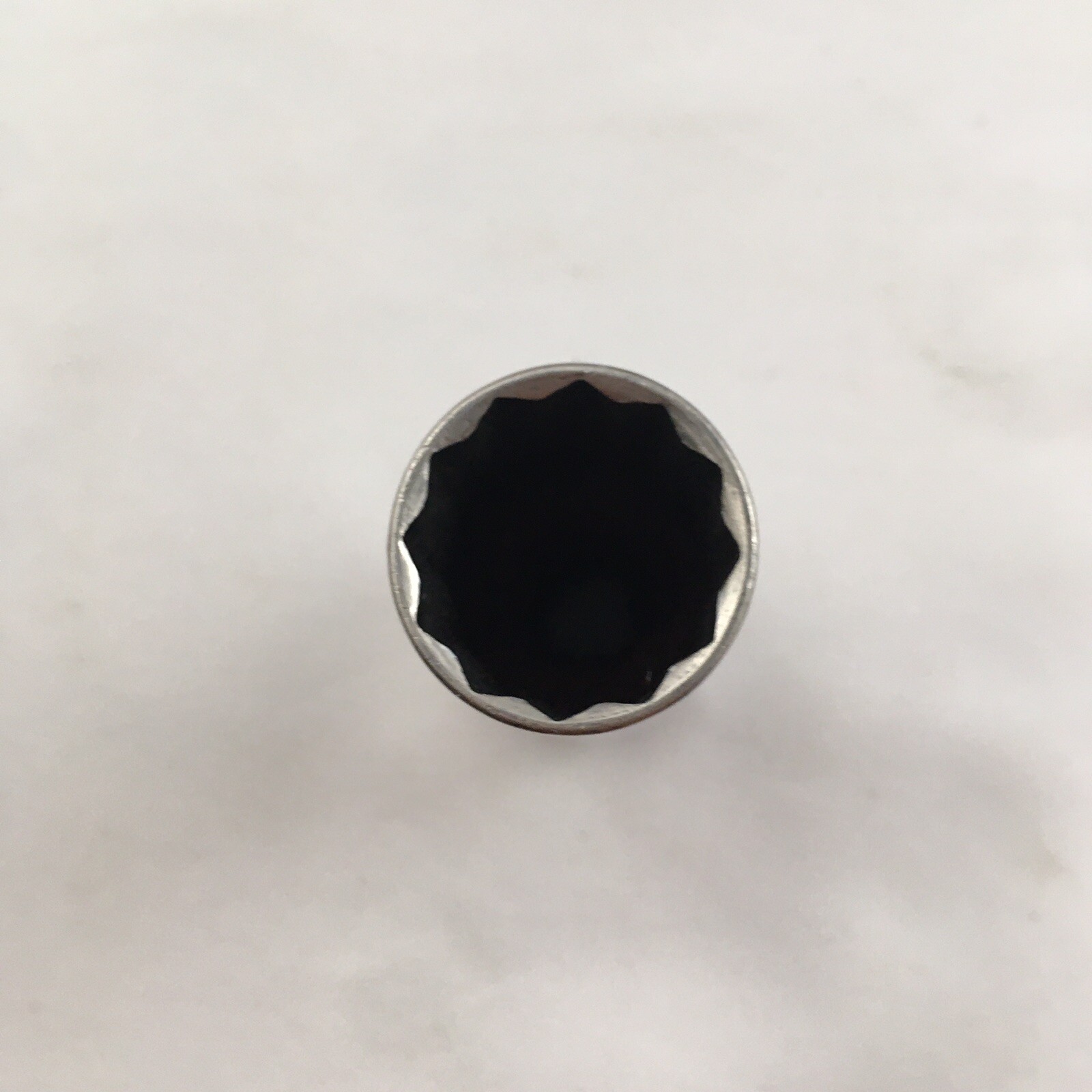 Vintage CRAFTSMAN 13/16″ Spark Plug Socket 1/2″ Drive 12 Point V USA HT1