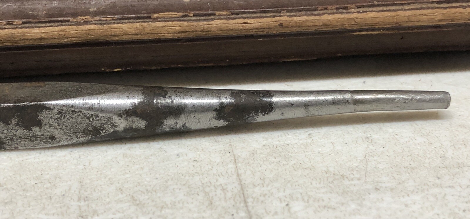 Blue-Point Supreme S606 Pin Punch USA 6 5/8″ Long