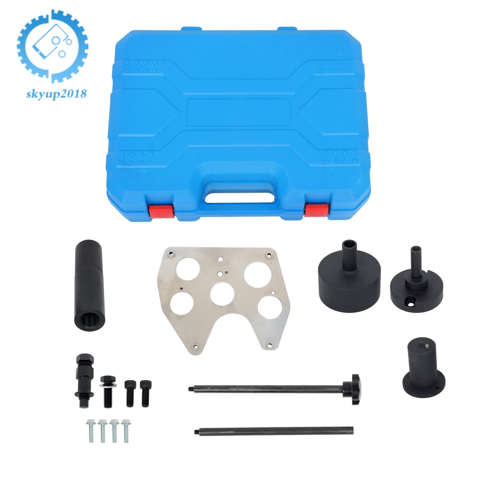 Balance Shaft Removal Tool Kit For Jaguar Land Rover AJ200 2.0L JLR-303-1662