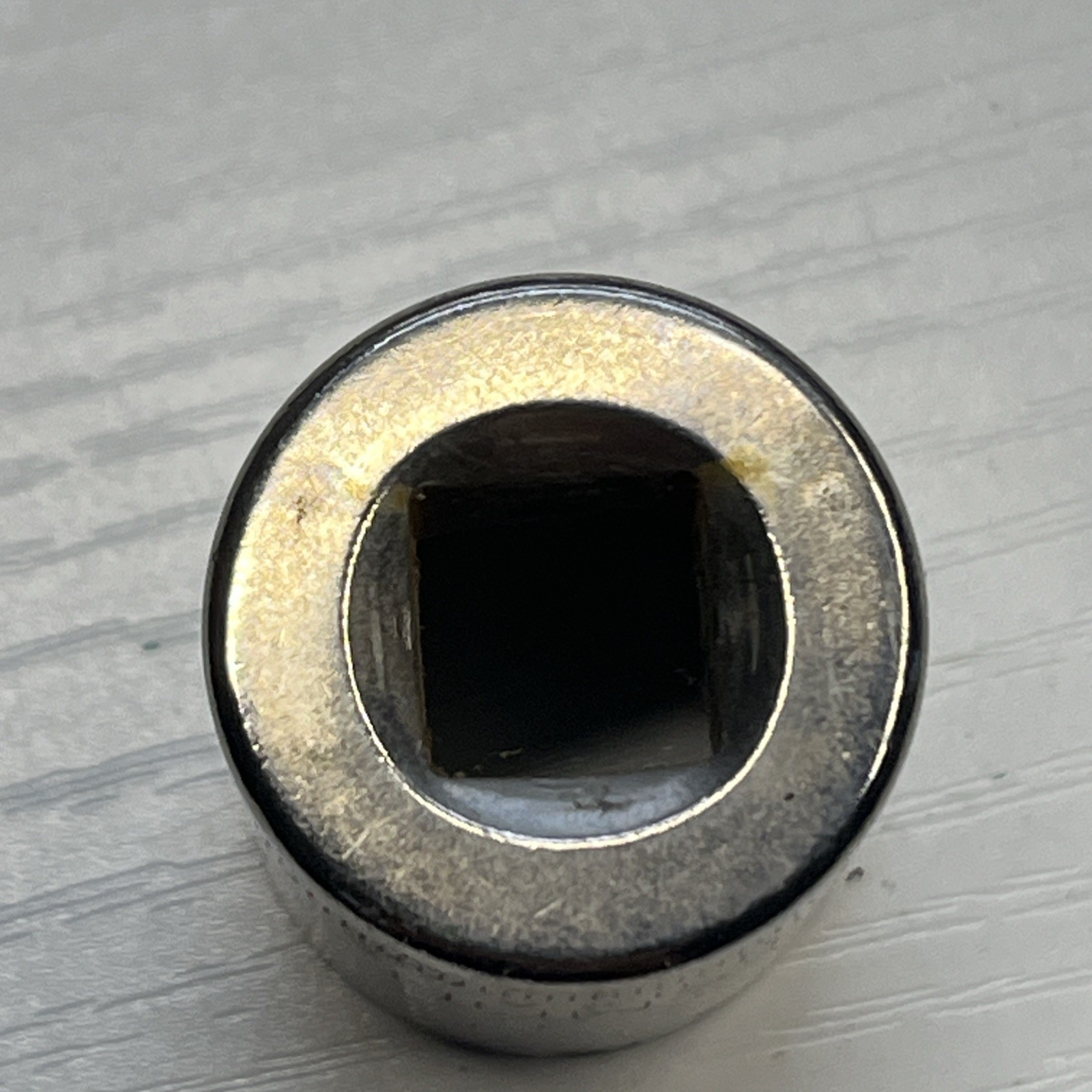 Craftsman 18mm Shallow Socket 3/8″ Drive 6 Point G Series 43579 USA