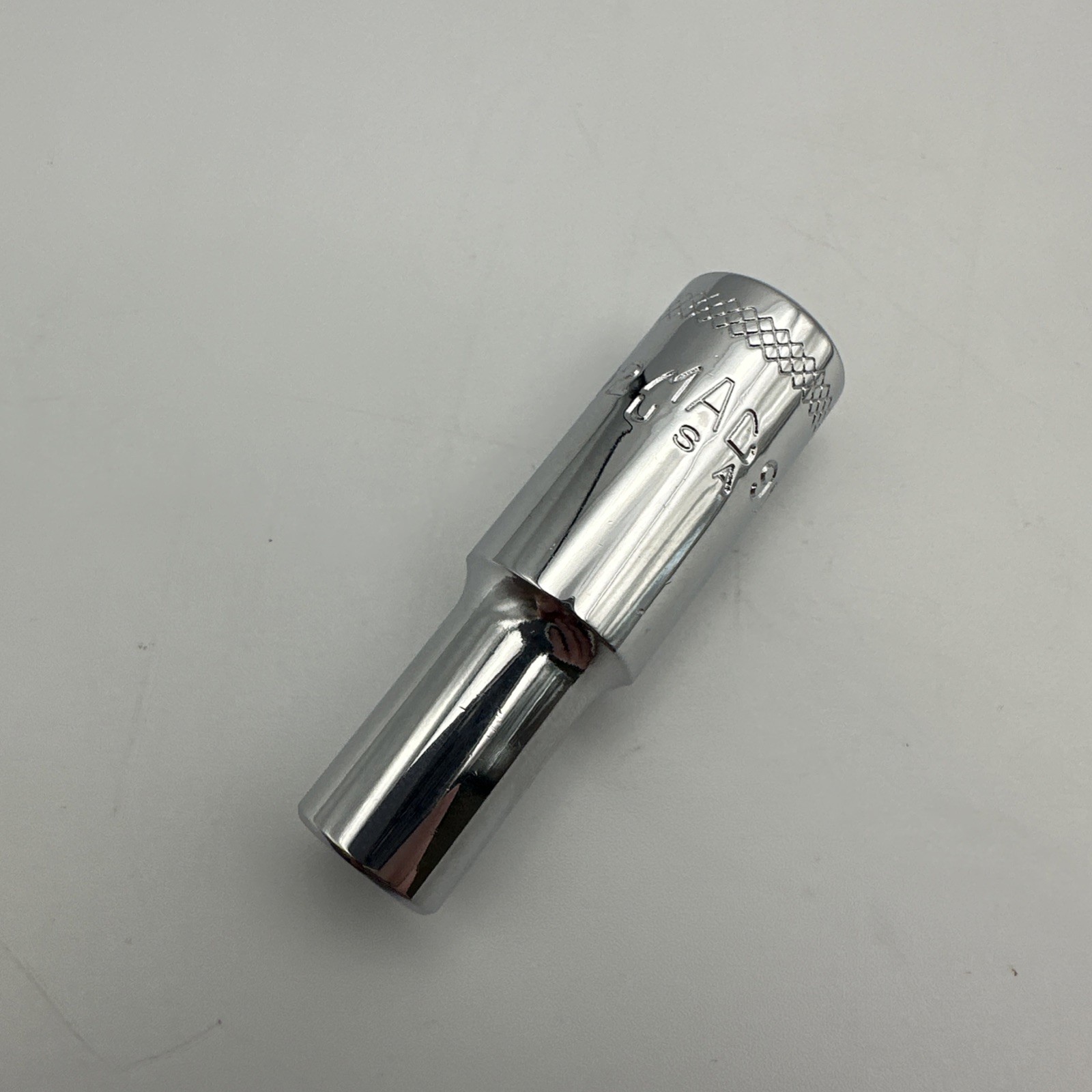 MAC Tools USA XD29MMR 9mm Deep Chrome Metric Socket – 3/8″ Drive – 12 Point